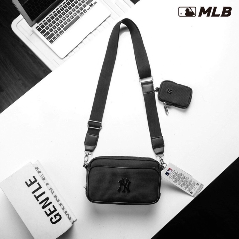 Balo MLB Men’s Tiddu chất liệu chống thấm nước