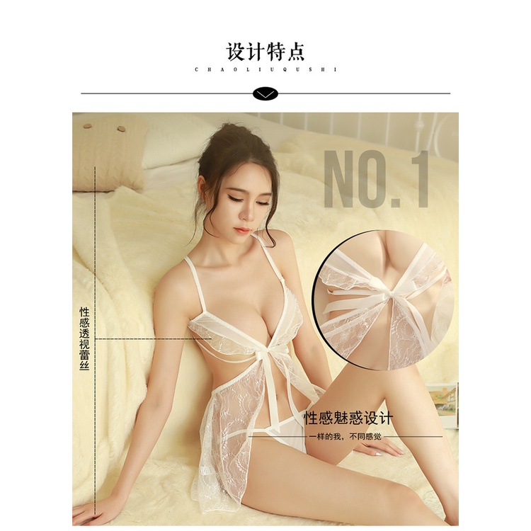 Đồ Lót Sexy Ren Dây Đeo Dành Cho Người Lớn Vải Tuyn Lưới Sexy Đồ Ngủ | BigBuy360 - bigbuy360.vn