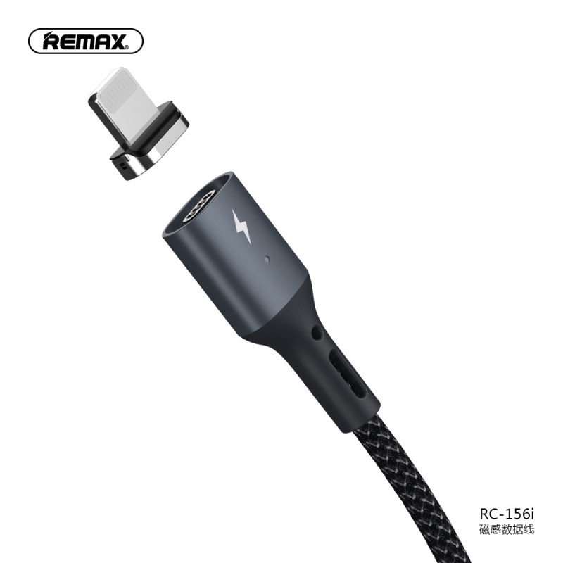 Dây Cáp Sạc Nam Châm Remax 3a 1m Cổng Micro Usb Cho Điện Thoại