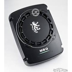 Loa Sub Ô tô, Loa Sub MBQ MB - 10RL, Bass 10 360W(120Wx3)+ Tặng Kèm Combo Dây AV+ Lineout