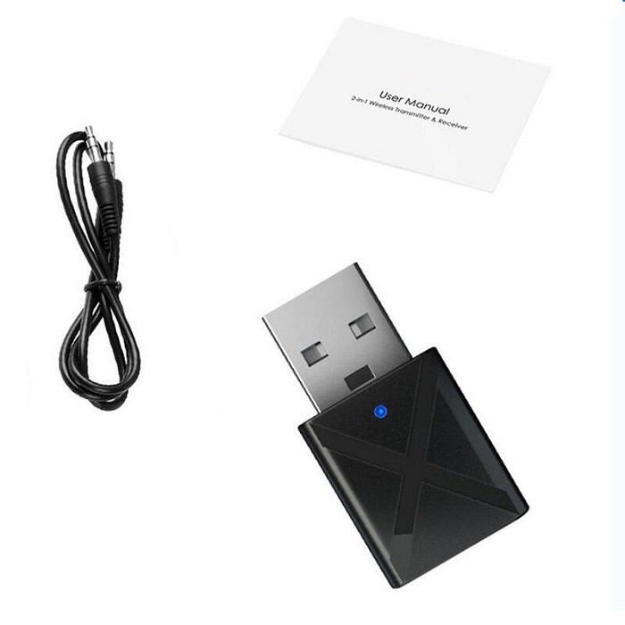 Usb thu và phát Bluetooth V5.0 + EDR BT 092 | BigBuy360 - bigbuy360.vn