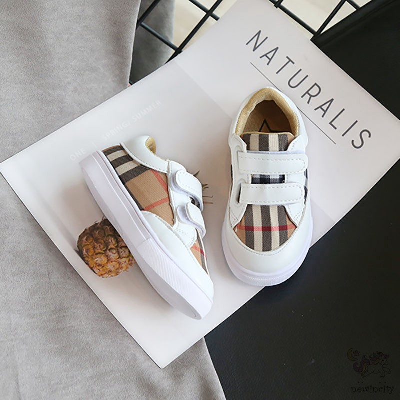 Giày trẻ em chống trượt phong cách Hàn Quốc tinh tế