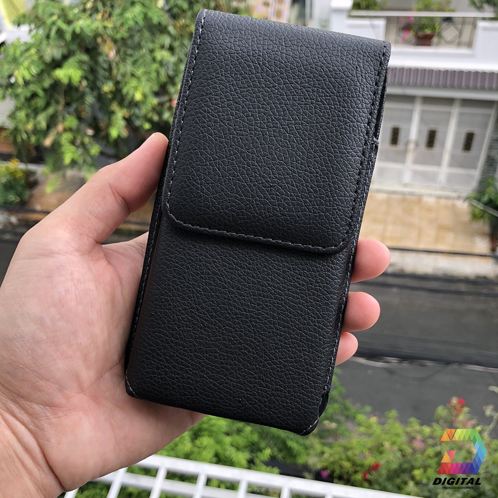 [Mã ELFLASH5 giảm 20K đơn 50K] Bao Da Điện Thoại Cao Cấp Gài Thắt Lưng | BigBuy360 - bigbuy360.vn
