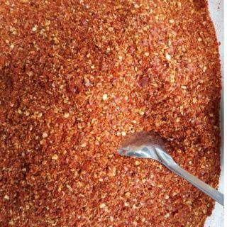 Ớt bột Huế làm bằng tay 1kg