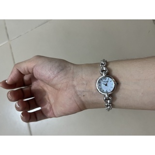 Đồng hồ nữ dây demi hiệu marie claire paris