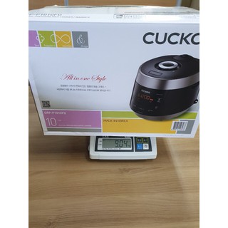Nồi Cơm Điện Cuckoo CRP-P1010FD 1.8lít