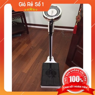 Cân sức khỏe có thước đo chiều cao TZ-120 - Nhập khẩu, Giá ưu đãi tốt nhất 2019