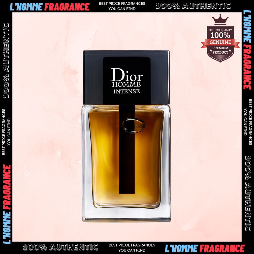 [10ml] Nước hoa nam Dior Homme Intense