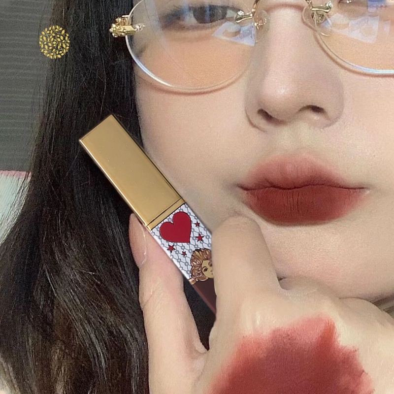 Son Kem Lì Tông Nhung Lì Trang Điểm Chuyên Nghiệp Thương Hiệu KeKeMood