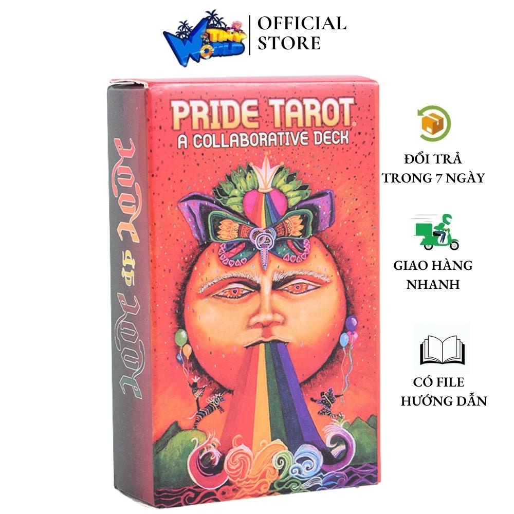 Bộ bài Pride Tarot T4