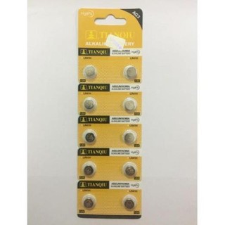 Pin cúc áo loại nhỏ ag3 lr41h