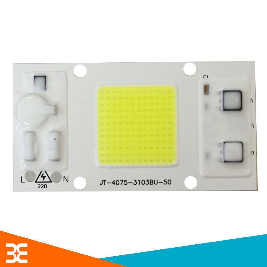 Led Công Suất 4075 COB 220VAC 25W/35W/50W