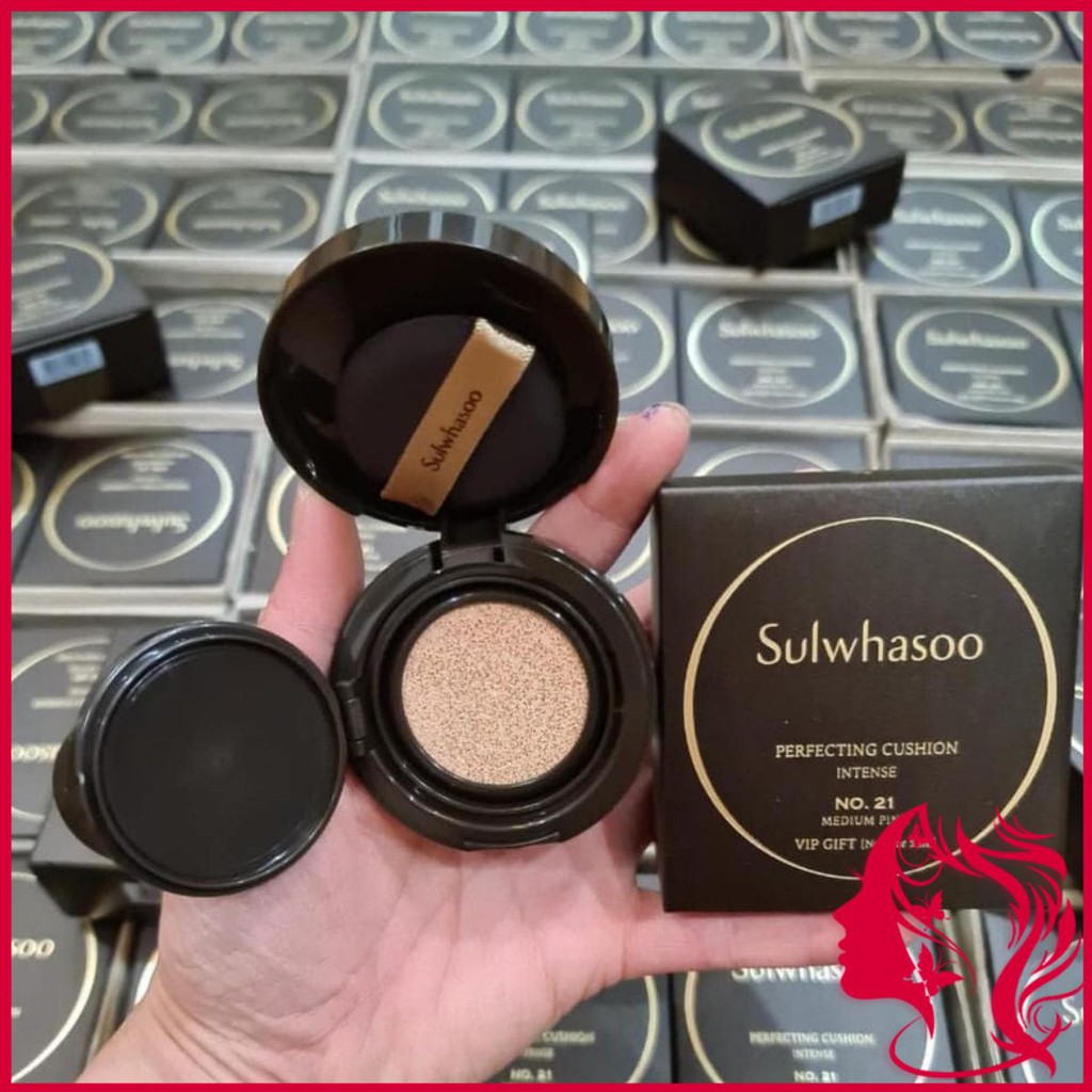 Cushion Sulwhasoo Perfecting Intense minisize 5gr