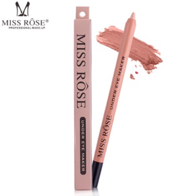 CHÌ CHE KHUYẾT ĐIỀM CONCEALER MISS ROSE | BigBuy360 - bigbuy360.vn
