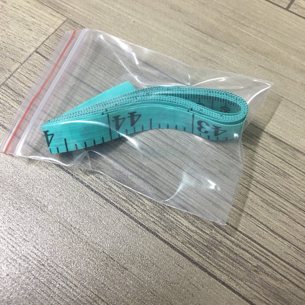 Thước dây đo vòng ngực áo sơ mi nữ