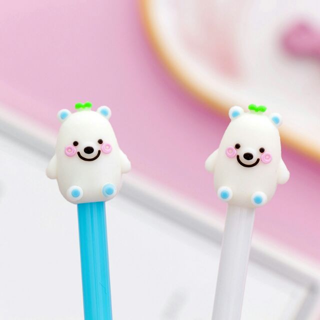 Bút gấu trắng 🐻 Ms: 81