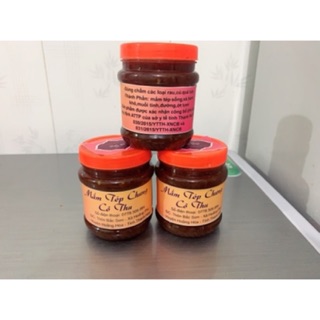 mắm tép chưng 500g (Cô Thu)