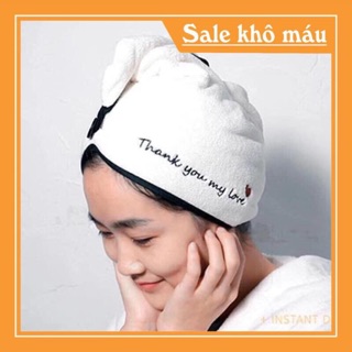[FREESHIP] [LOẠI SIÊU MỀM] KHĂN TẮM QUẤN KHÔ TÓC TIỆN DỤNG HOT TREND 2020