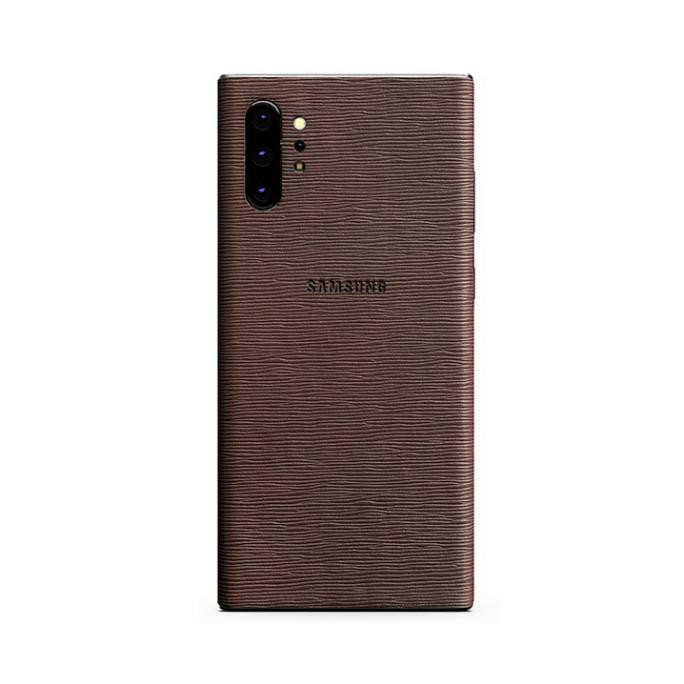 [Hot] Dán Da Galaxy Note 8/9/10/10Plus/Note20/Note20 Ultra | Da Epi Nâu Chocolate