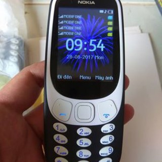 Điện thoại NOKIA 3310 phiên bản 4 SIM