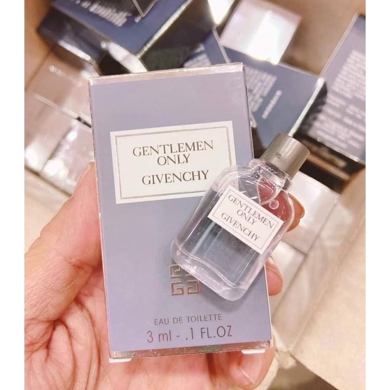 Nước hoa mini Givenchy only