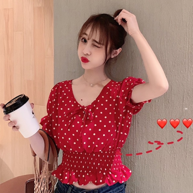 [Mã WARN25 giảm 25k đơn 200k] Áo SAMI TOP | BigBuy360 - bigbuy360.vn