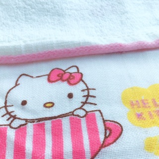 Khăn Tắm Hello Kitty
