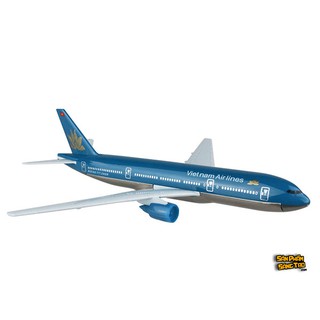 Mô hình máy bay trưng bày