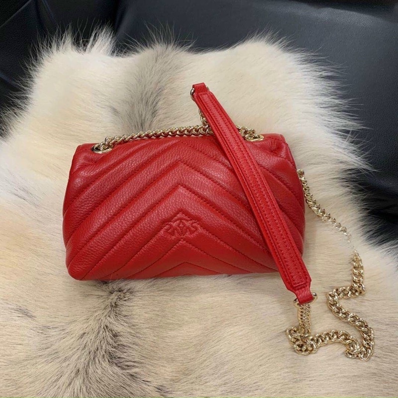 Túi Pinko charm mini