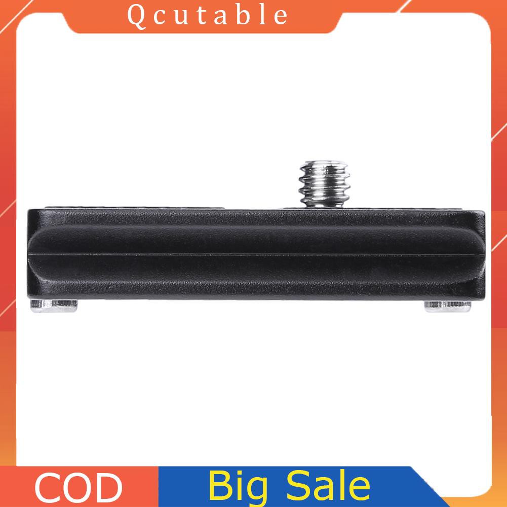 Đế gắn máy ảnh PU-50 tháo lắp nhanh chóng tiện lợi