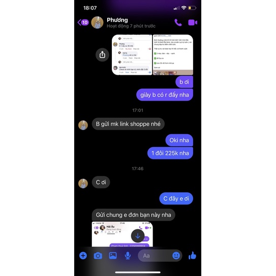 combo shopee phương