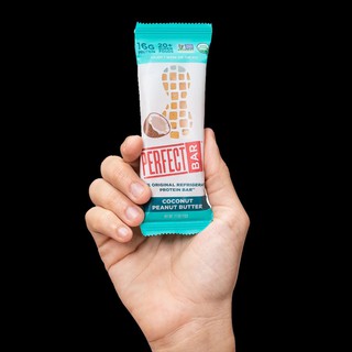 [LẺ 1 BÁNH] Whey Protein Bar : PERFECT BAR (17g protein/bar)