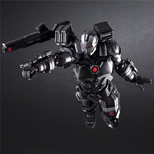 Mô hình Play Arts War Machine PAK