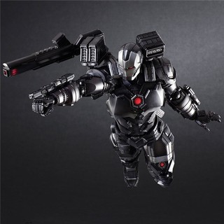 Mô hình Play Arts War Machine PAK (BL)