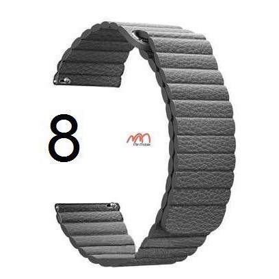 Dây da thông minh Garmin Forerunner 645 / 245 (tiếp theo)