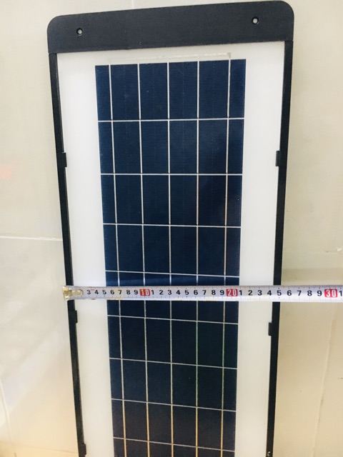 Đèn năng lượng mặt trời liền thể 180W , 2 chế độ sáng tự động , remote điều chỉnh sáng liên tục | BigBuy360 - bigbuy360.vn