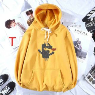 Áo Hoodie Khạc lửa 3604_TRB