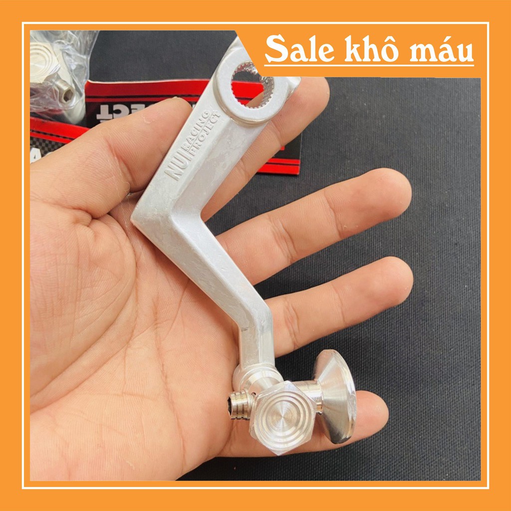 [SALE SỐC] CÀNG THẮNG SAU NUI RACING BẰNG NHÔM SIÊU ĐẸP , SIÊU BỀN