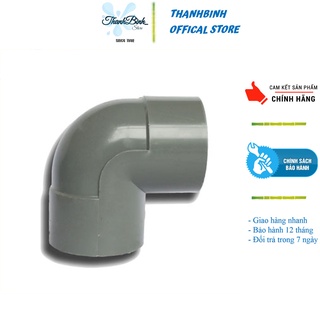 Cút góc 200/ co/ nối góc 90 độ phi 200 -pvc thường giá tốt