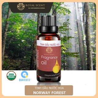 Tinh dầu nước hoa Norway Forest Fragrance Oil
