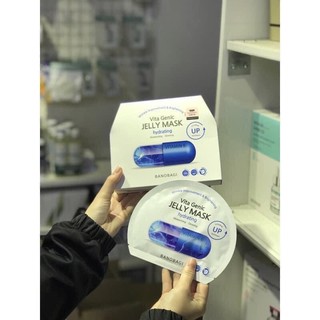 MẶT NẠ BANOBAGI VIÊN THUỐC