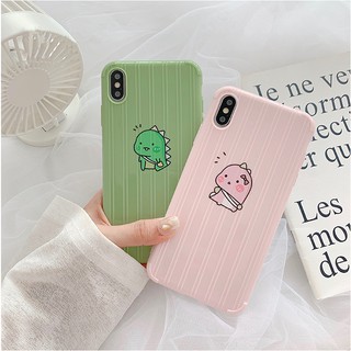 ⚡ ỐP LƯNG SAMSUNG KHỦNG LONG CHIBI ⚡ ỐP VALI ⚡ A013