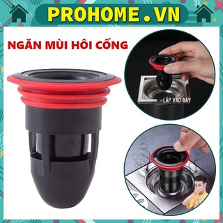 Nút Đậy Cống Thoát Nước Bằng Silicon Chống Mùi Hôi, Côn Trùng, Ngăn Trào Nước TD1