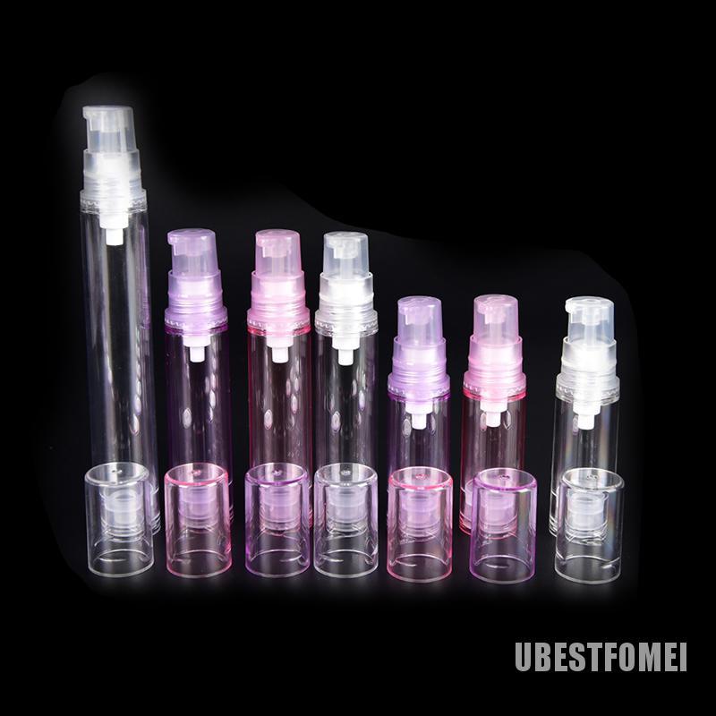 1 Chai Rỗng Chiết Mỹ Phẩm 5 / 10 / 15ml Tiện Dụng Khi Đi Du Lịch