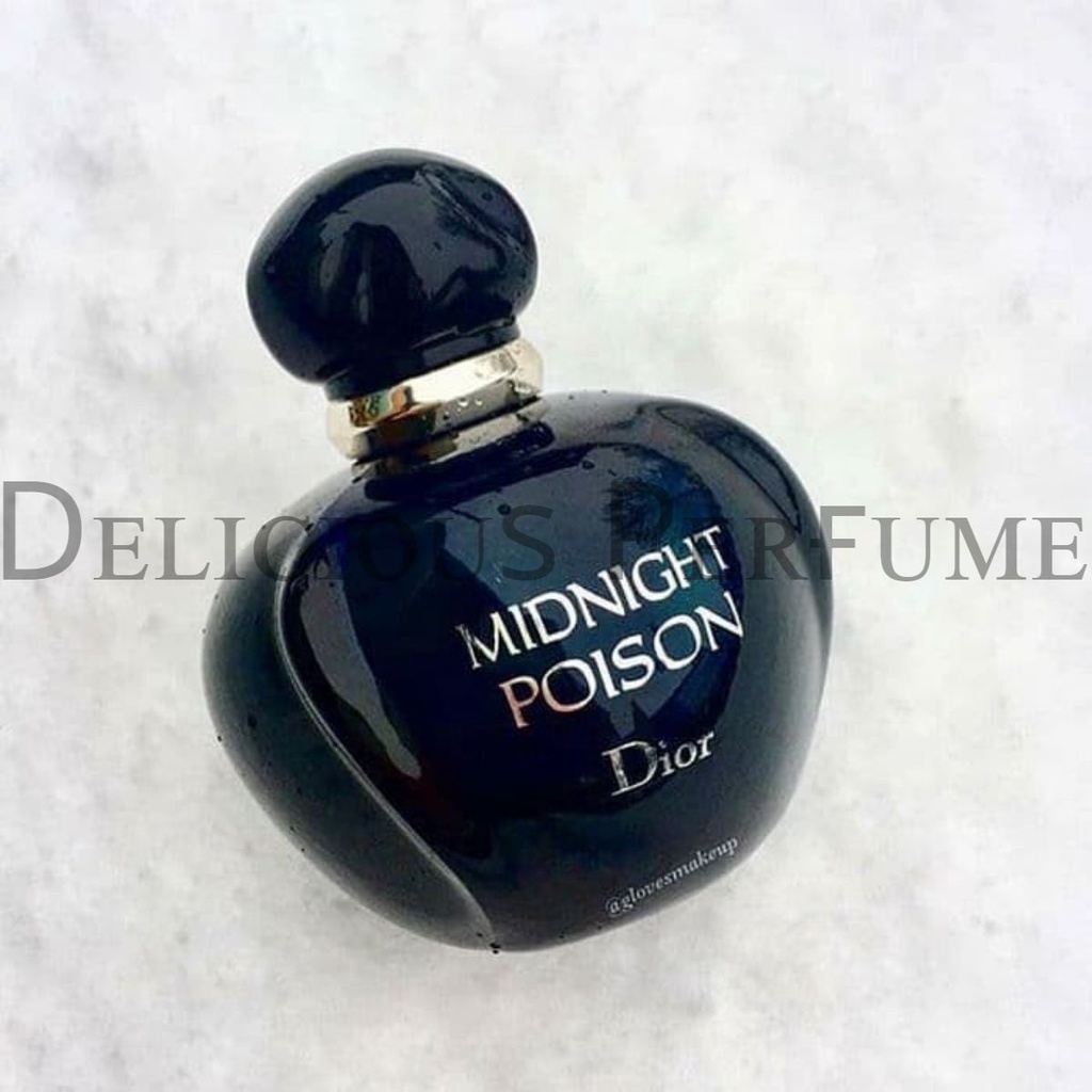 Nước hoa Chirstian Di.or Midnight Poison