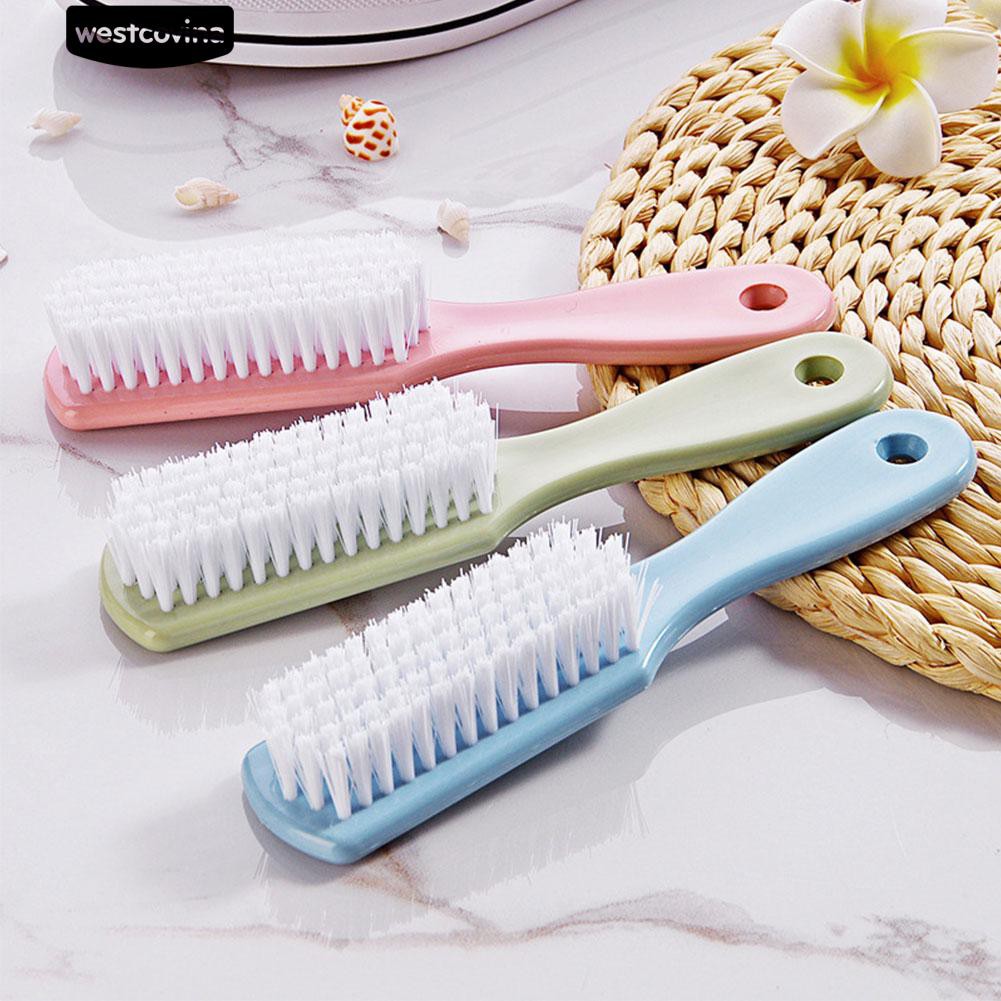 Bàn Chải Nhựa Mềm Vệ Sinh Giày Tiện Lợi