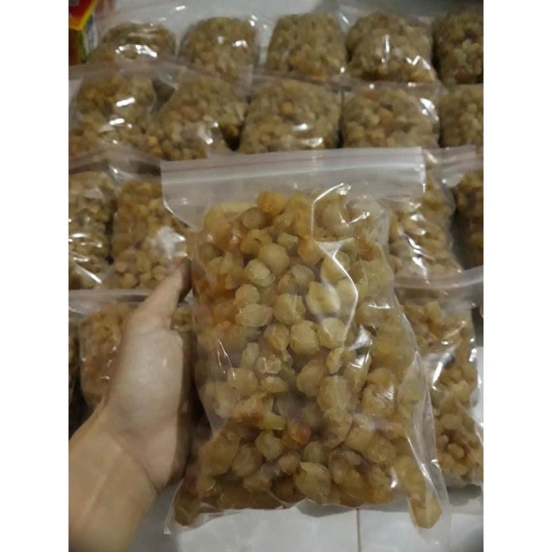 Long nhãn hưng yên loại 1 không đường 100g