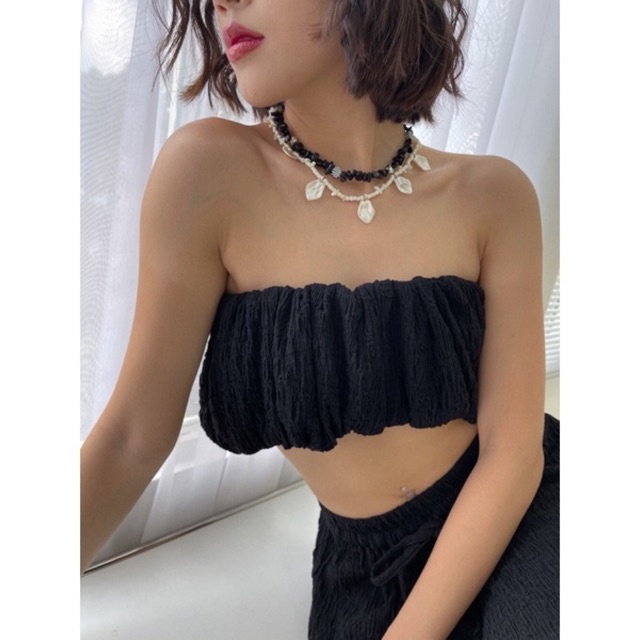 Set Jennie màu đen