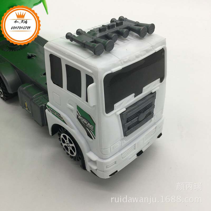 Ô tô đồ chơi , Bộ ô tô Cho Bé , Xe Đồ Chơi Cho Bé  Chạy Đà Mạnh Mẽ.