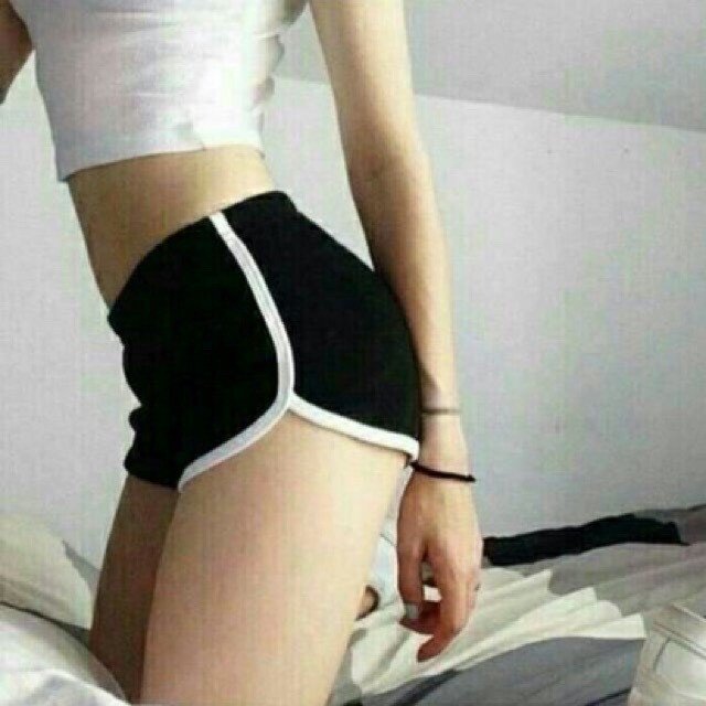 quần short đùi thể thao nhiều màu